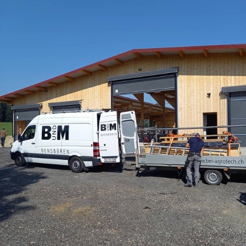 beat und neue Liegeboxen