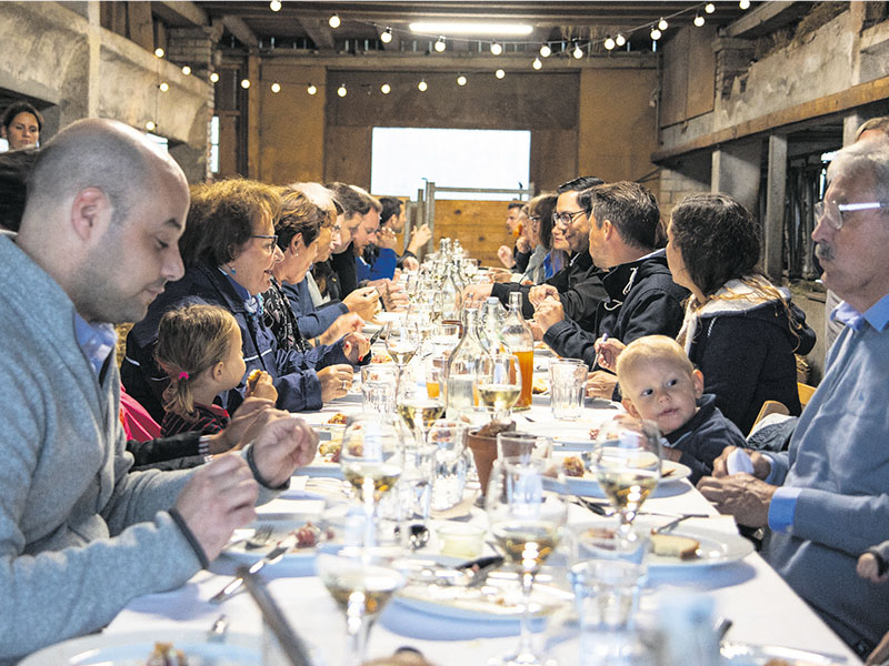 Farm Tabel in Ballwil